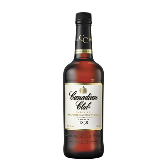 Canadian Club Whisky 40% 70cl