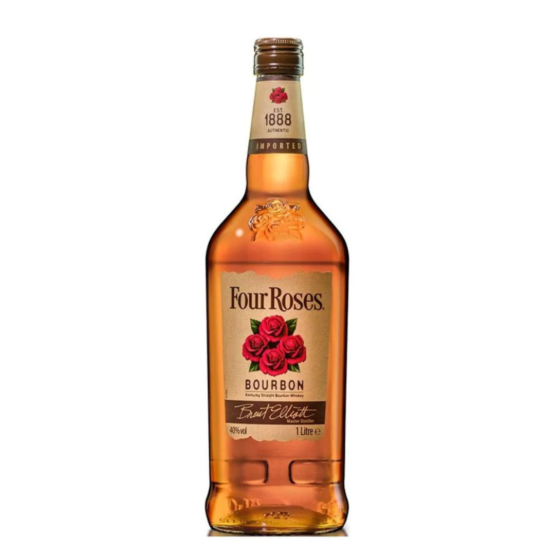 Whisky Four Roses 40% 70cl