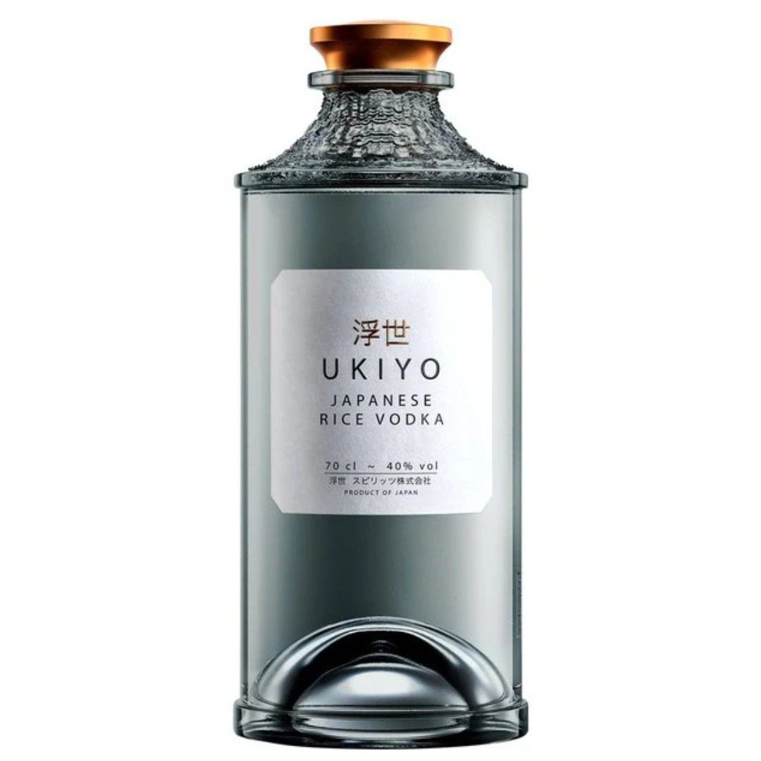 Vodka De Riz Ukiyo 40% 70cl