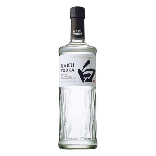 Haku Vodka Japanese 40% 70cl
