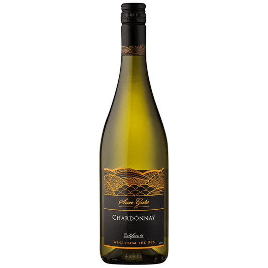 Sun Gate Chardonnay California 75cl