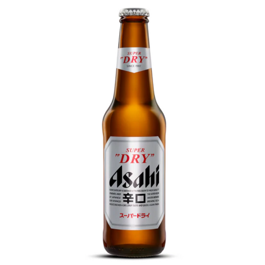 Beer Asahi Japan Chopine 33cl