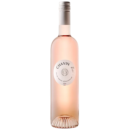 Chavin Rose Desalcoolise 0.0% 75cl
