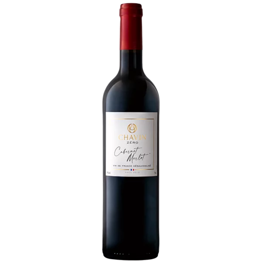 Chavin Cabernet Merlot Desalcoolise 0.0% 75cl