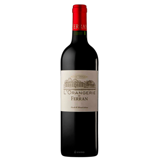 Orangerie De Ferran Pessac Leognan Rouge Aoc 75cl
