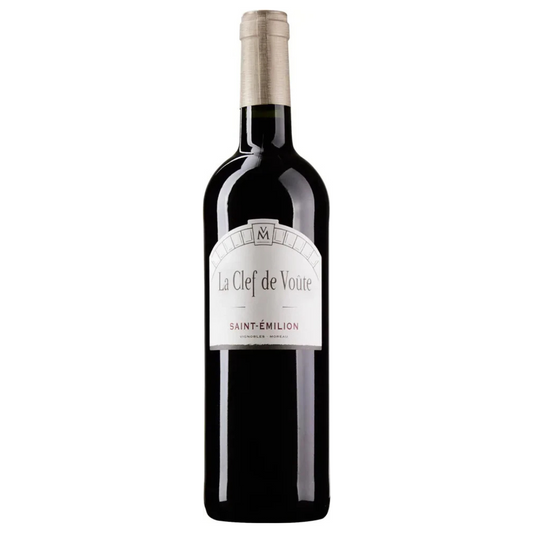 La Clef De Voute Saint Emilion Gc 75cl