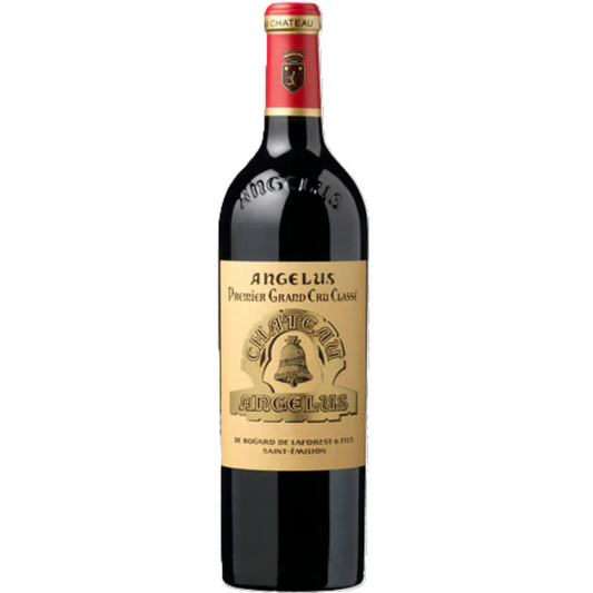 Chateau Angelus Aoc Saint Emilion Grand Cru 75cl