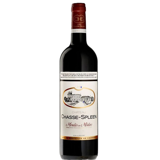 Chateau Chasse Spleen 75cl