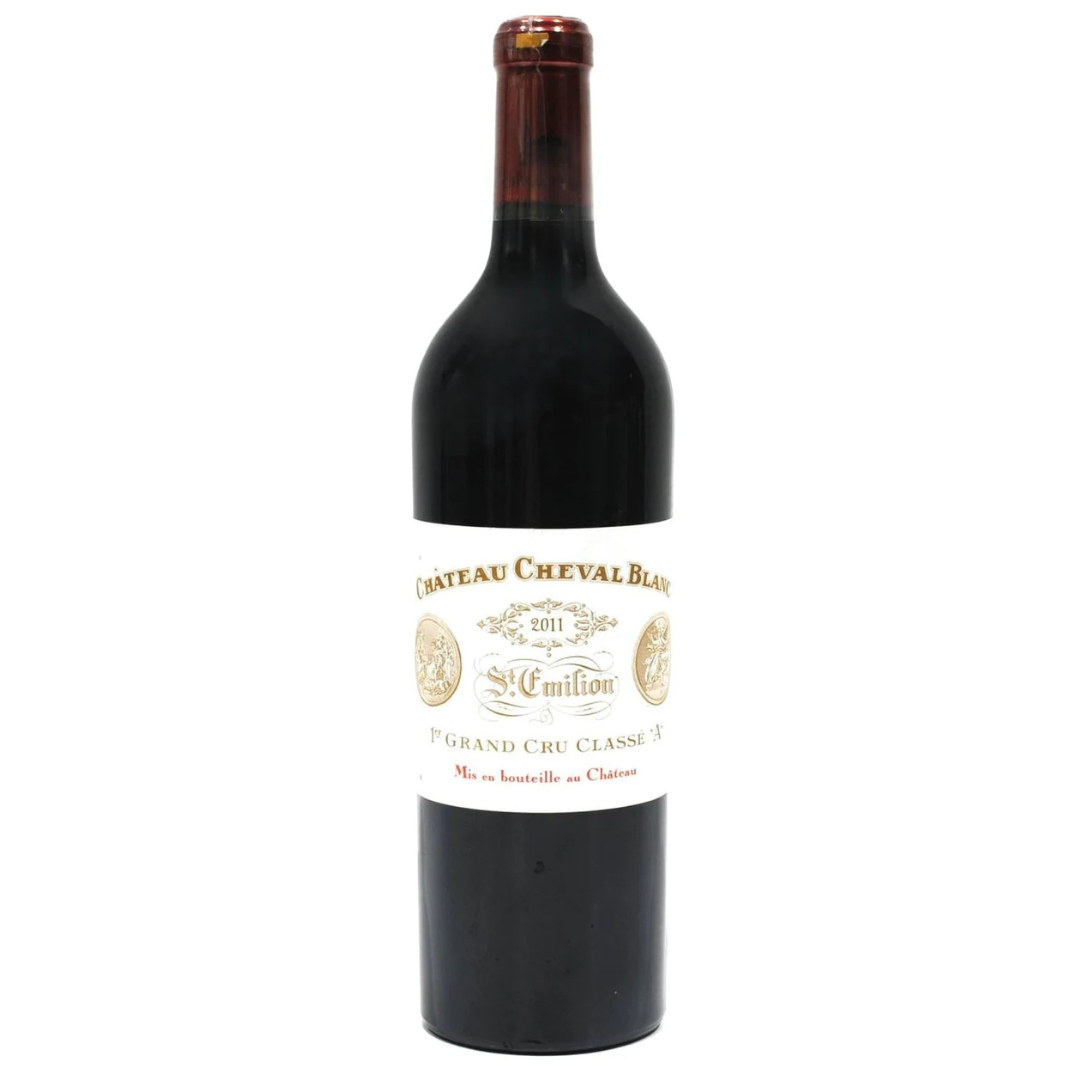 Chateau Cheval Blanc 2011