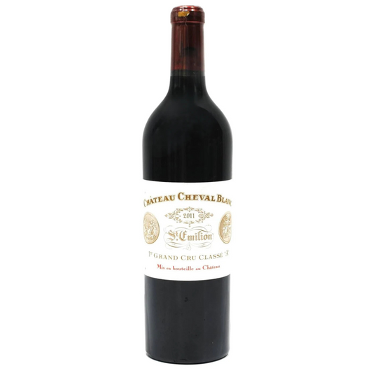 Chateau Cheval Blanc 2011