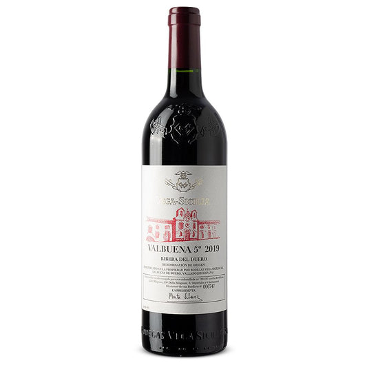 Vega Sicilia Valbuena 2019