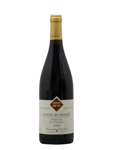 Vosne Romanee Village Daniel Rion Et Fils 2016 75cl