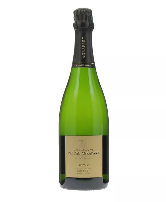 Champagne Agrapart Extra Brut Blanc De Blancs Millesime Avizoise 75cl