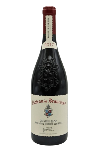 Chateau De Beaucastel Rouge 2013/2017 75cl