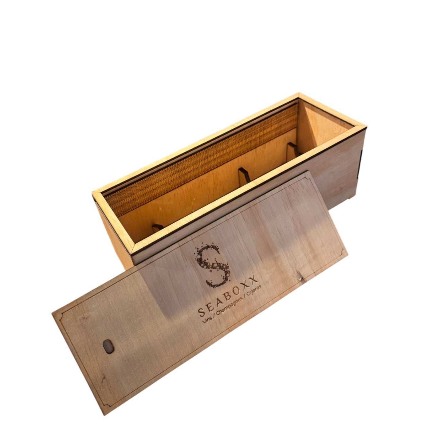 Coffret Bois Design