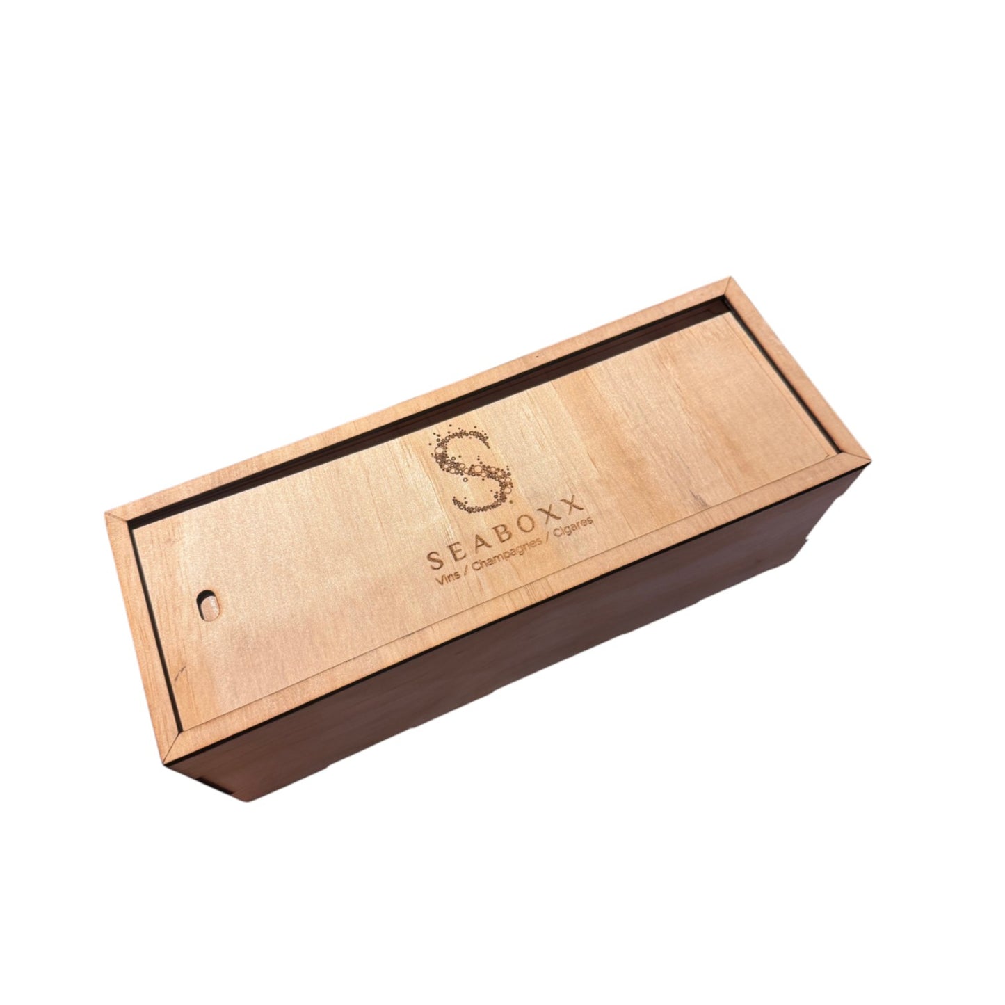 Coffret Bois Design