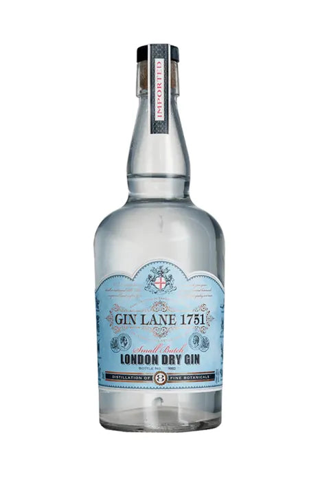 Gin Lane 1751 London Dry 40% 70cl