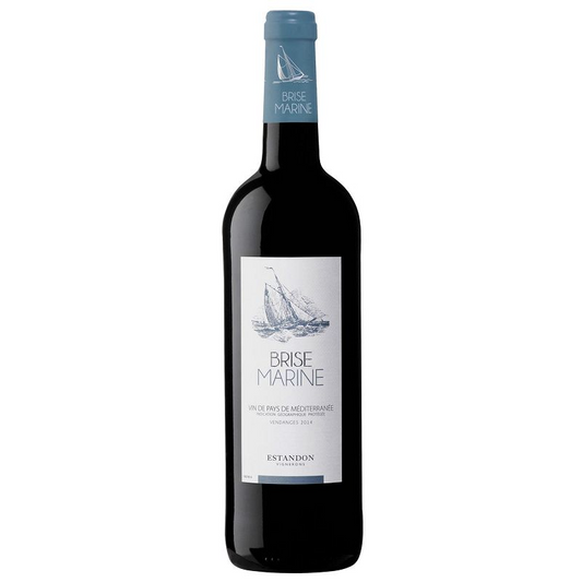 Brise Marine Rouge Igp Provence 75cl