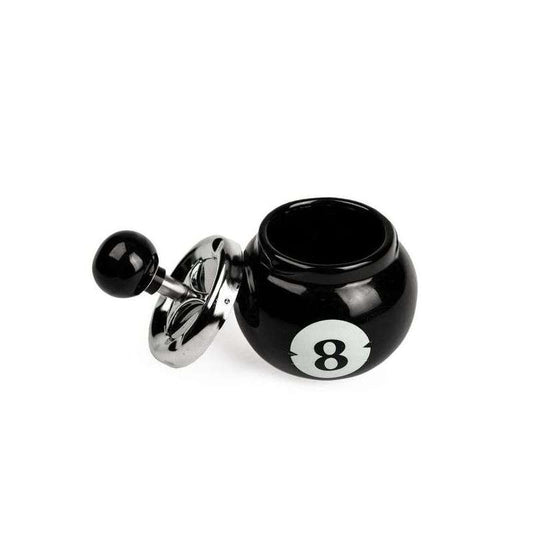 Cendrier Boule Billard
