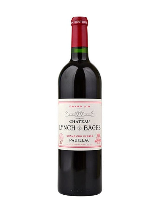 Chateau Lynch Bages Aoc Paulliac 2015 75cl