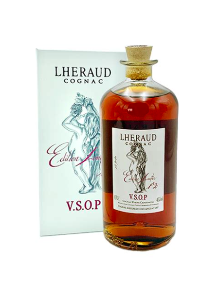 Cognac Vsop Edition Limitee