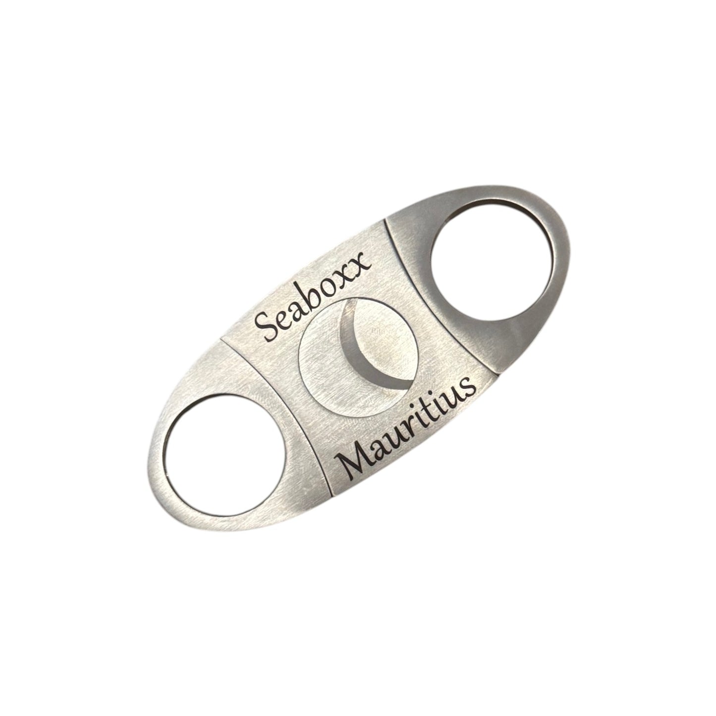 Coupe Cigares Inox Acier Seaboxx/mauritius