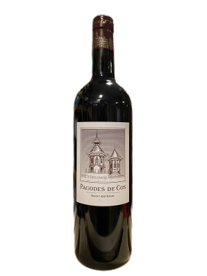 Aoc Pagode De Cos Saint Estephe  Rouge 75cl