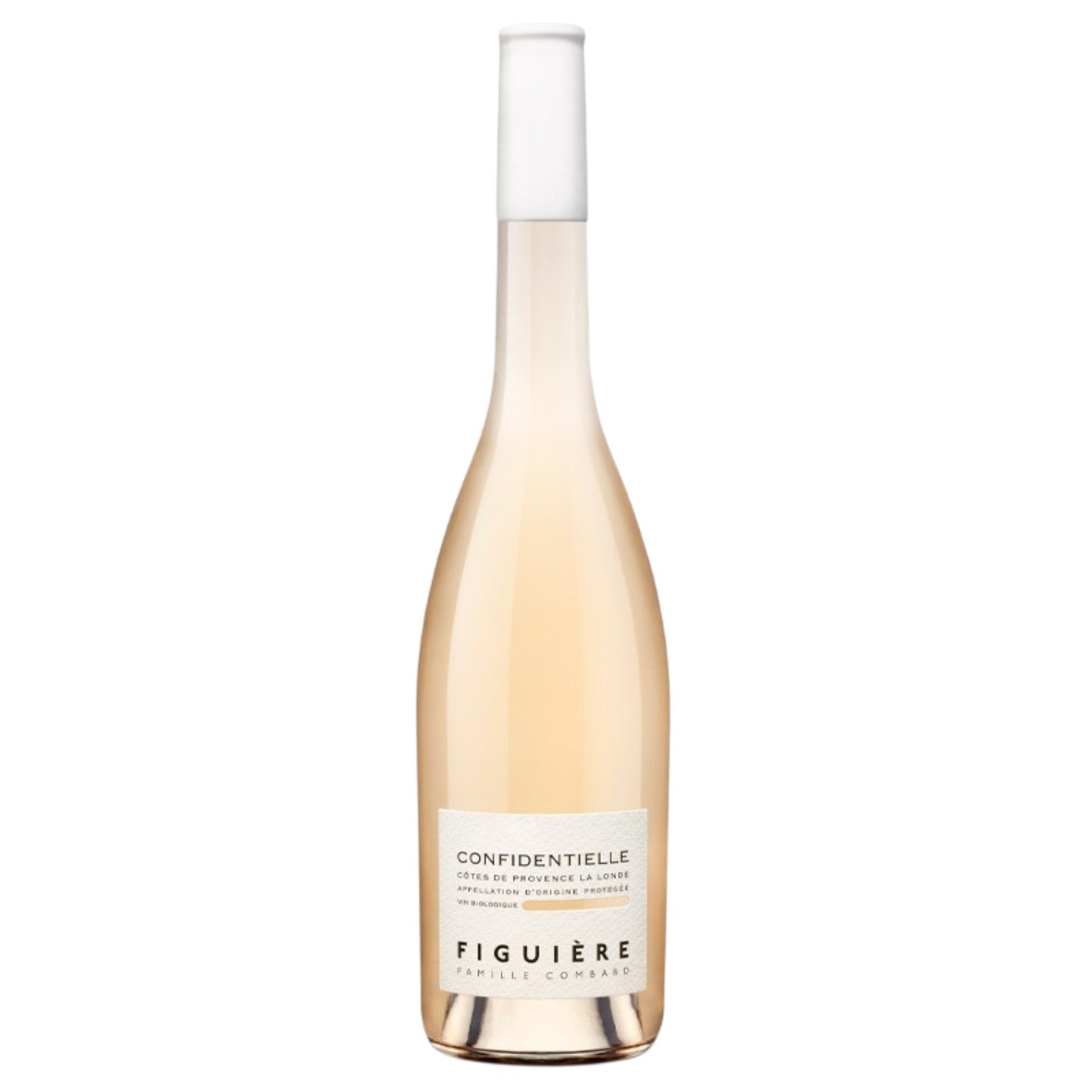 Figuiere Cotes De Provence Cuvee Confidentielle Rose Bio 75cl