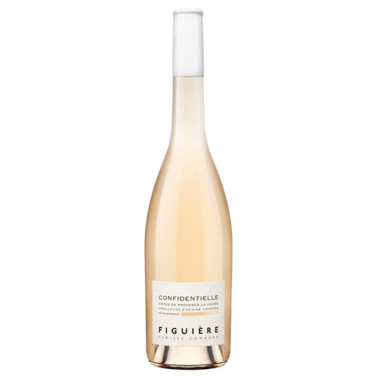 Figuiere Cotes De Provence Cuvee Confidentielle Rose Bio 75cl