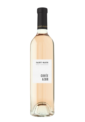 Igp St Maur Azur Rose 75cl