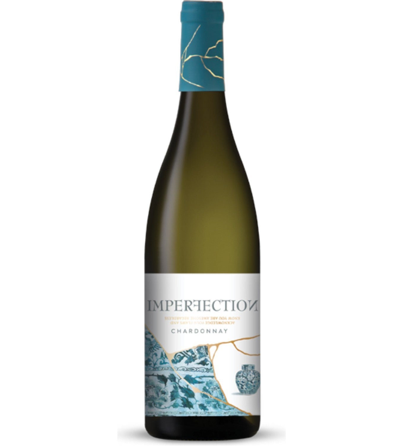 Imperfection Chardonnay Kosher 75cl