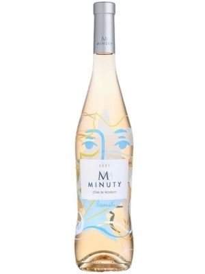 M De Minuty Limited Edition Magnum 1.5l