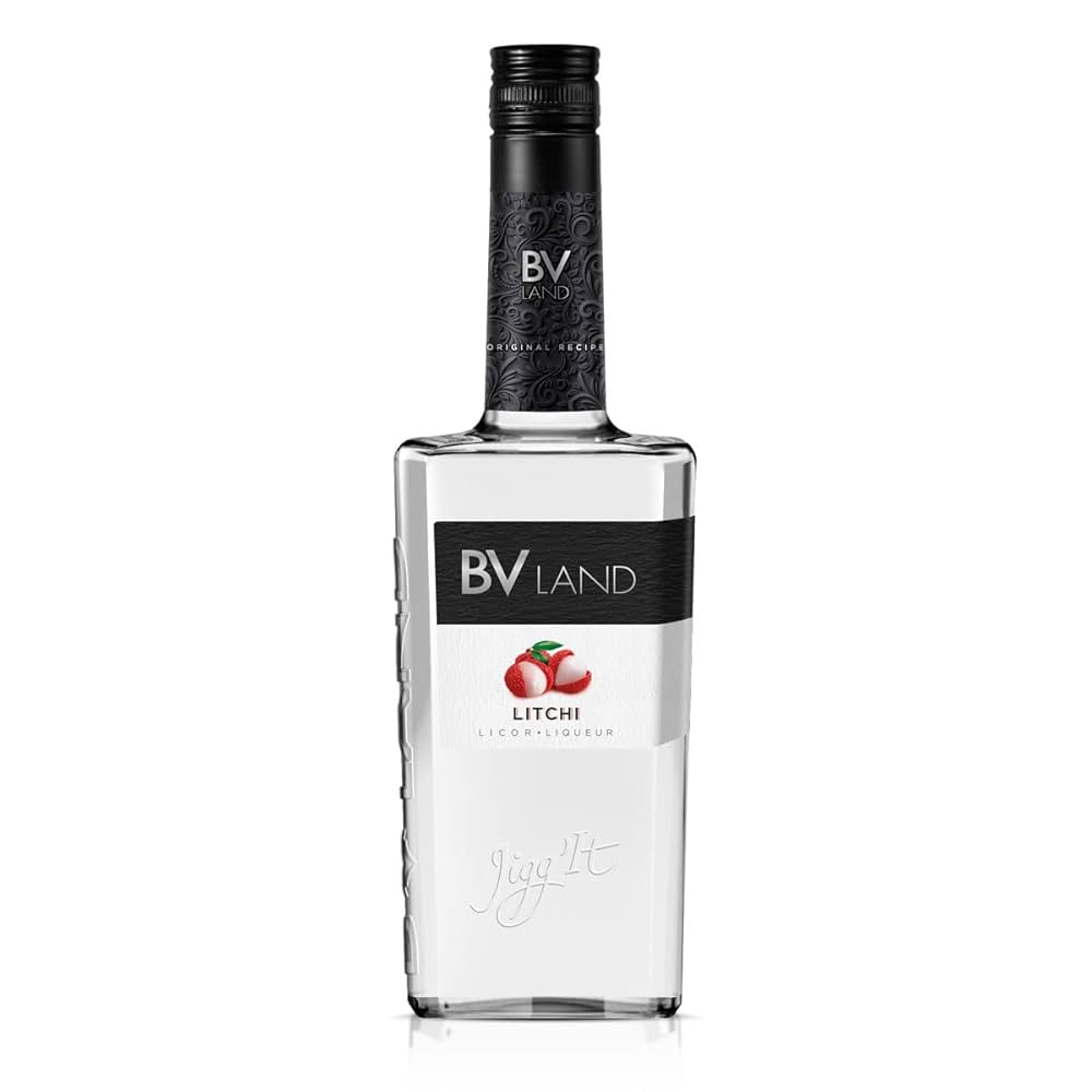 Bvland Licor Litchi 18* 70cl
