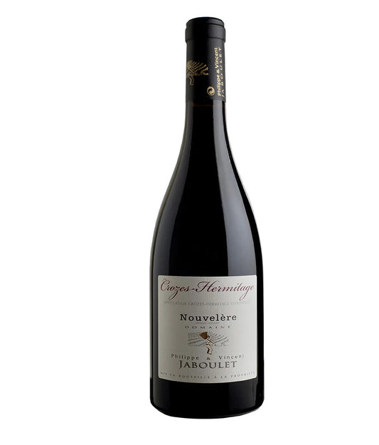 Crozes Hermitage Nouvelere 2015 75cl