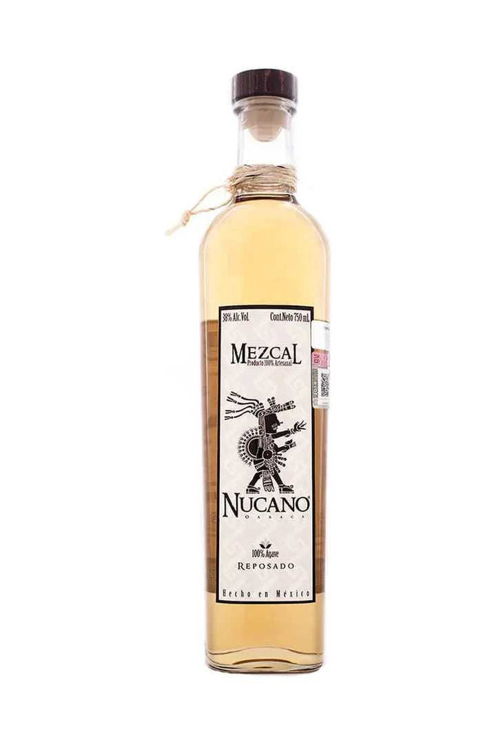 Nucano Mezcal Espadin Reposado 40% 70cl