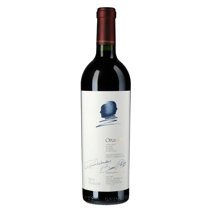 Overture Opus One Mv 75cl