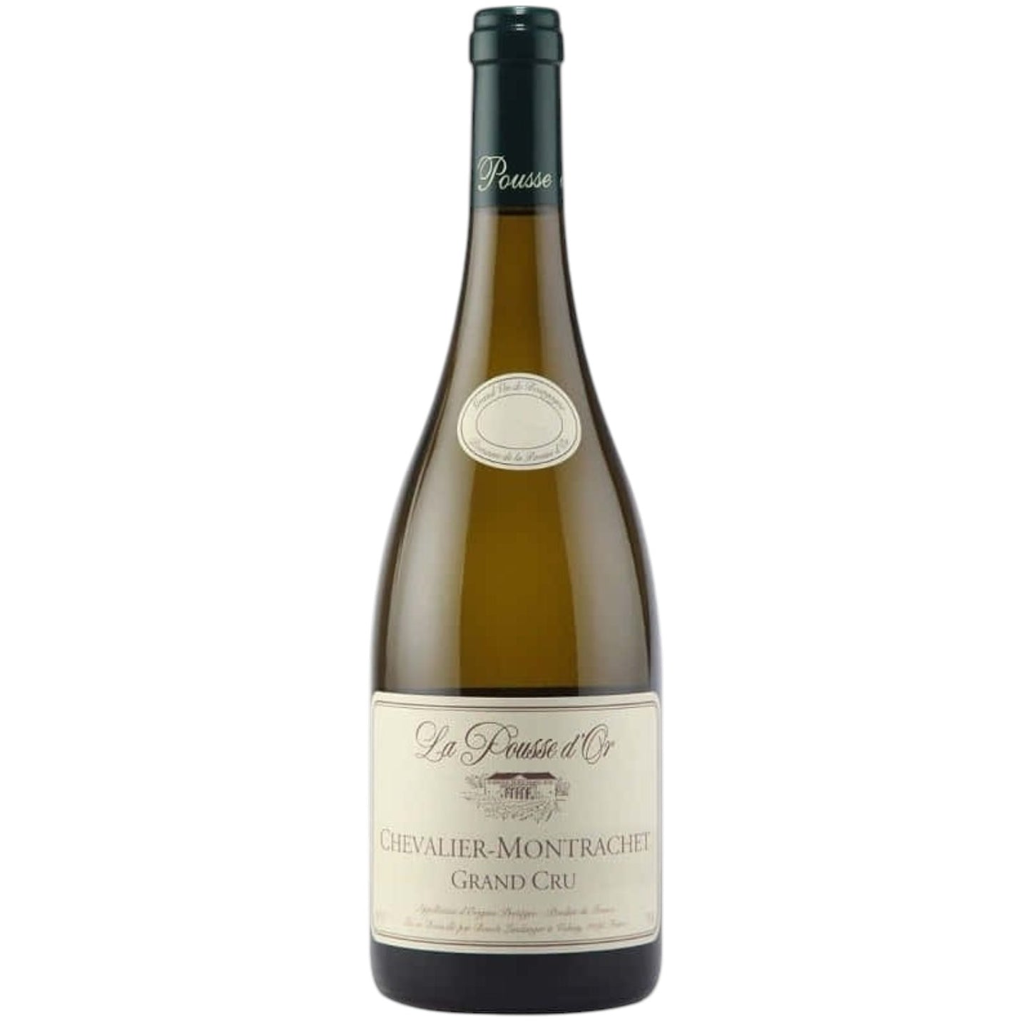La Pousse D'or Chevalier Montrachet Blanc Grand Cru 75cl