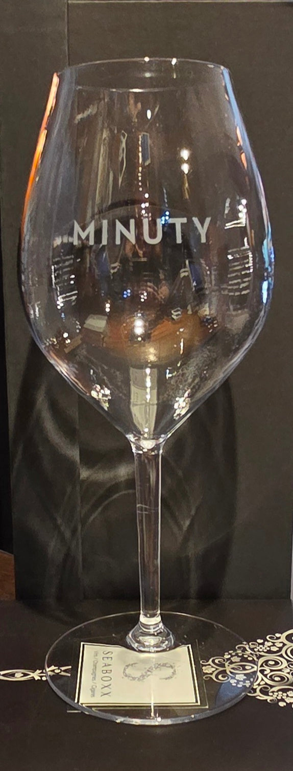 Verre  Minuty Incassable Polymere