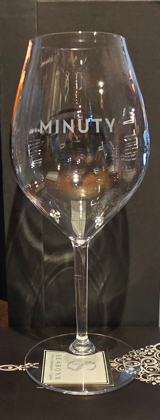 Verre  Minuty Incassable Polymere