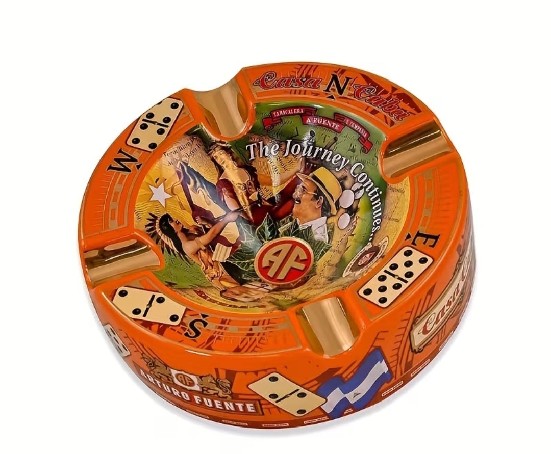 Cendrier Arturo Fuente Orange