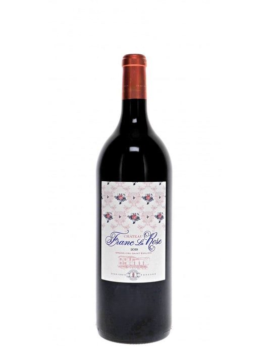Chateau Franc La Rose Segc 150cl