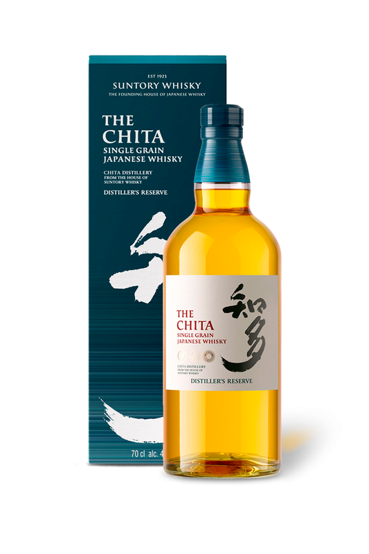 Whisky Japan Suntory The Chita Single Grain 43% 70cl