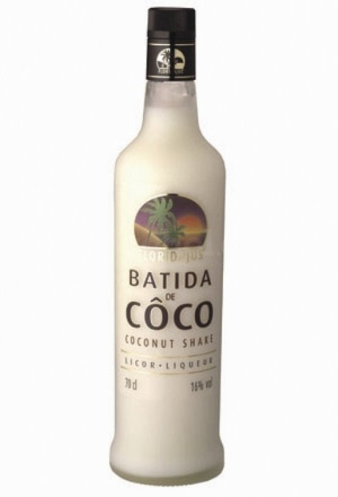 Batida Coco 16° 70cl