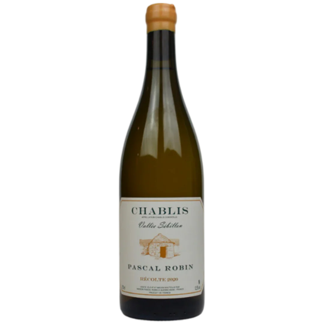 Chablis Pascal Robin Valee Sebillon 75cl