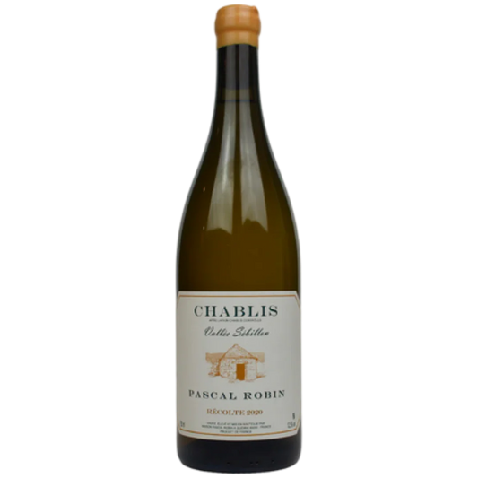 Chablis Pascal Robin Valee Sebillon 75cl