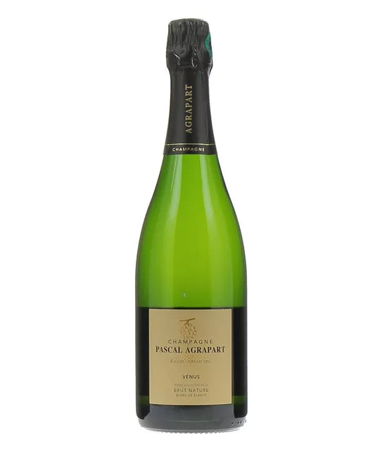 Champagne Agrapart Extra Brut Blanc De Blancs Millesime Venus 75cl